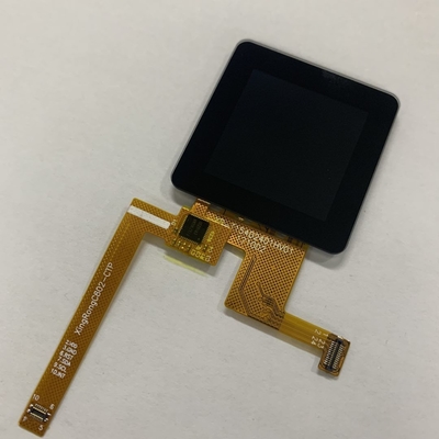 1,54 o módulo da polegada 320x320 SPI RGB IPS TFT LCD personaliza a forma quadrada