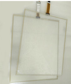 Módulo da exposição do Lcd do tela táctil de 5 polegadas, prova de óleo do tela táctil de Tft Lcd