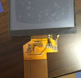Painel de toque do Lcd do profissional 3,5 para a resistência LQ035NC121 química