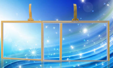 4,3 exposição da polegada 480*272 TFT LCD com o tela táctil Resistive para o equipamento médico