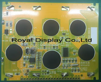 Módulo da exposição gráfica de RYP240128B 240x128 Lcd com RA8822B-T, longa vida