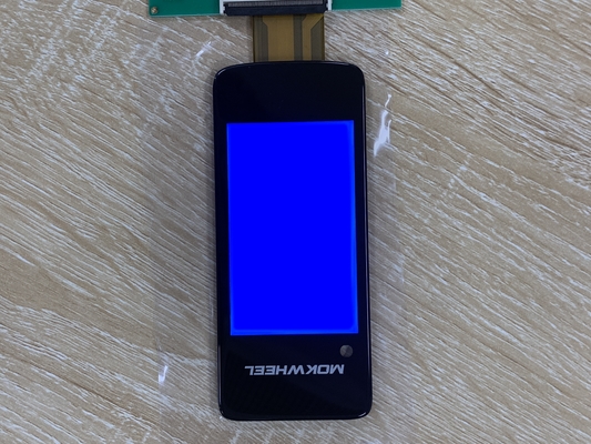 Módulo LCD TFT de alta resolução de 3,1 polegadas 480*RGB*800 com vidro BOE