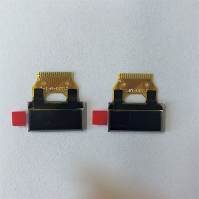 96X32 pontos 0.68 polegadas Cog OLED Display Module com SSD1306bz Driver IC