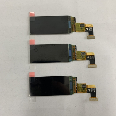 Vista completa Módulo de exibição OLED de 1,91 polegada 240RGBx536 com interface MIPI