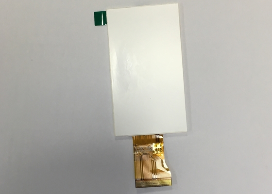 Módulo LCD TFT de 3 polegadas de tela colorida 960x240 com luz negra lateral