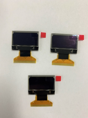 Cog 128X64 Dots 0.96'oled Display Module com SSD1306bz Driver IC