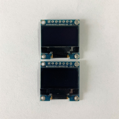 0.96' OLED Display 128x64 Dots Modulo LCD com SSD1306 Driver IC