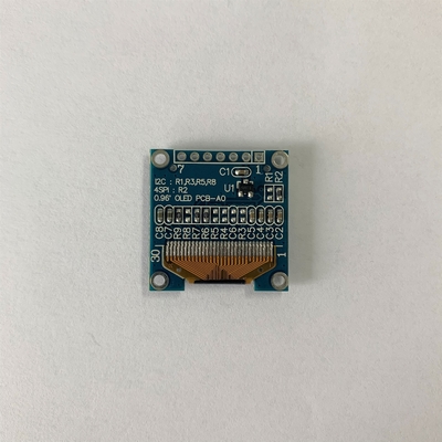 0.96' OLED Display 128x64 Dots Modulo LCD com SSD1306 Driver IC