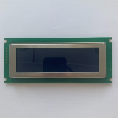 100% Substituição Sharp Stn Azul Monocromo 240X64 Pontos Gráfico LCD Display