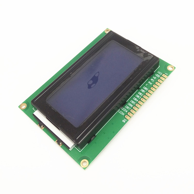 Modulo de Display LCD de 16 pinos de 16X4 caracteres com St7065 e St7066 Drive IC