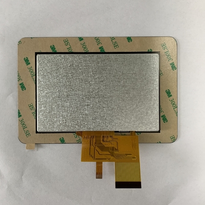 12 O'Clock View Direction 4.3'' TFT LCD Display Com Resolução 480rgbx270