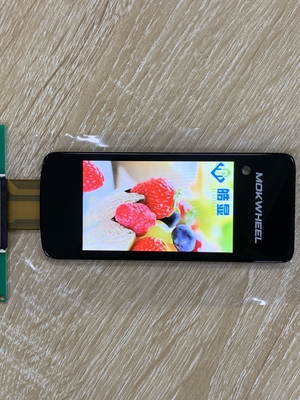 IPS 3.1'' TFT LCD Display 480rgbx800 Resolução de Ecrã Com Boe Glass