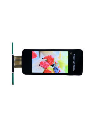 IPS 3.1'' TFT LCD Display 480rgbx800 Resolução de Ecrã Com Boe Glass