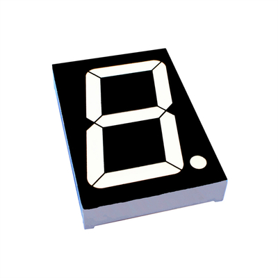 Mini Dimensão 0,4 polegada 20mm Pixel Branco 7 Segmento LED Display com 2 dígitos