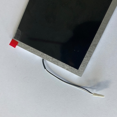 RoHS Alta Resolução 800 Rgbx480 Pixel 6,2'' TFT LCD Display para Automóveis