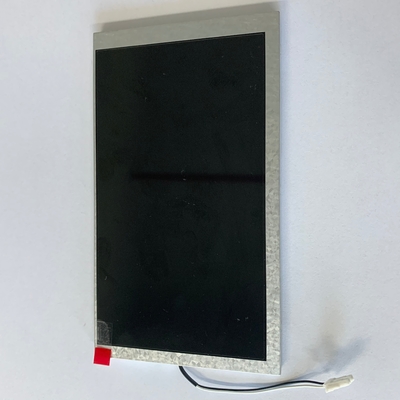 RoHS Alta Resolução 800 Rgbx480 Pixel 6,2'' TFT LCD Display para Automóveis
