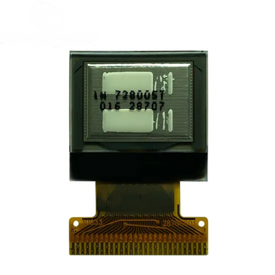 Mini Monocromo Matriz passiva 0,66' OLED Display 64X48 pontos módulo