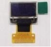 Mini Monocromo Matriz passiva 0,66' OLED Display 64X48 pontos módulo