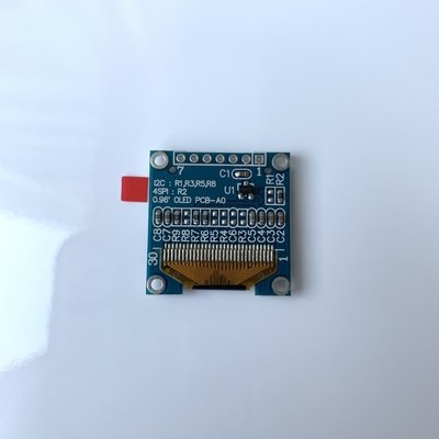 128X64 Dots Matrix 0,96' Display OLED branco com SSD1306 Driver IC