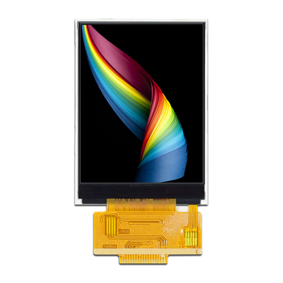 Ecrã de cores RGB 240x320