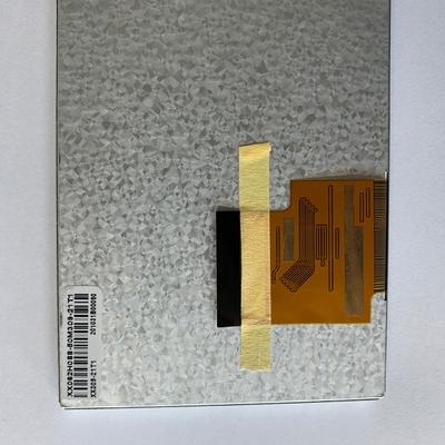 16: 9 Ecrã LCD TFT de 6,2' de 6 bits FRC Driver com 1 canal TTL Interface