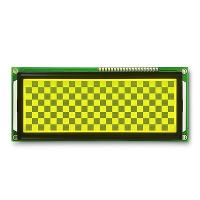 192X64 pontos FSTN Modulo de exibição LCD gráfico transflectivo monocromático positivo