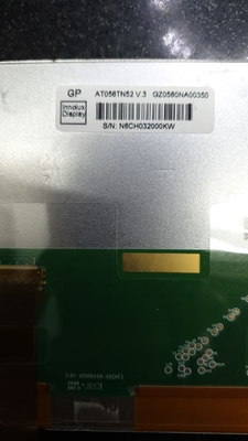 Innolux Módulo LCD TFT de 5,6 polegadas 640*RGB*480 tela digital AT056TN52