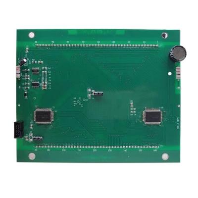 Modulo LCD TFT de tamanho personalizado de 10 polegadas para ecrã de uso industrial do dispensador de combustível