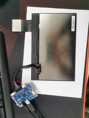 10Módulo LCD TFT de 1 polegada 1920*1200 RGB Com alta taxa de contraste 1000nits