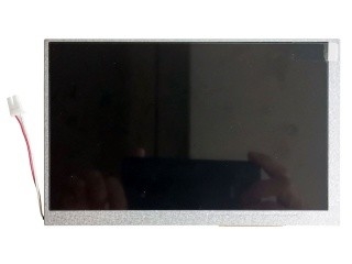 7 polegadas TFT INNOLUX LCD Display 800*RGB*480 WVGA 40 PIN TTL Interface