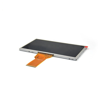 7 polegadas INNOLUX TFT LCD Module 800*RGB*480 Display Interface Digital