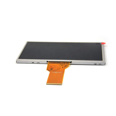 7 polegadas INNOLUX TFT LCD Module 800*RGB*480 Display Interface Digital