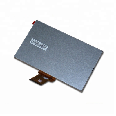 7 polegadas INNOLUX TFT LCD Module 800*RGB*480 Display Interface Digital