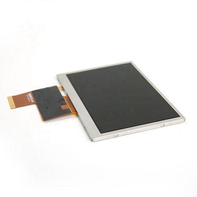 EJ050NA-01G Innolux 5 polegadas TFT LCD Module Display 800*RGB*480 Opcional RTP