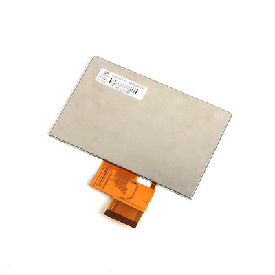 EJ050NA-01G Innolux 5 polegadas TFT LCD Module Display 800*RGB*480 Opcional RTP