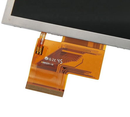 3.45 polegadas TFT LCD Modulo LQ035NC111 Innolux 320 * 240 RGB