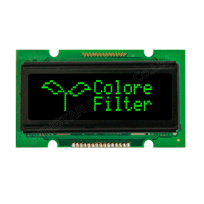1.26'' Winstar Graphic Monochrome OLED Module WEG005016A 50*16 pontos