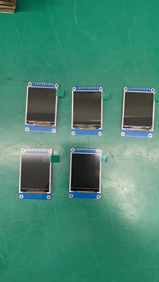1.77''1.8' TFT LCD Module 128 * 160 RGB com ST7735 4 linha SPI interface 65k