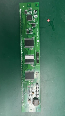 2*40 VFD display 40S203DA4 Rev1.0 azul-verde 5*7 matriz de pontos personalizável