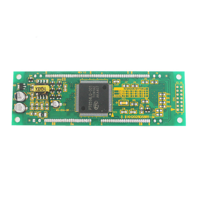 Modulo VFD 20*2 verde 5*8 pontos 4G 5.0V Interface paralela em série personalizável