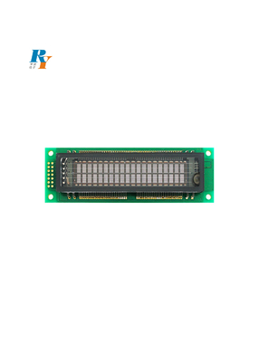 Modulo VFD 16t202da1j 5*7 DOT Matriz 16*2 dígitos Compacto Leve personalizável