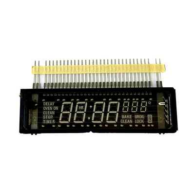 Modulo VFD 5*7 DOT 2*16 Caracter Cu16025ecpb-W2j Interface paralela de 8 bits