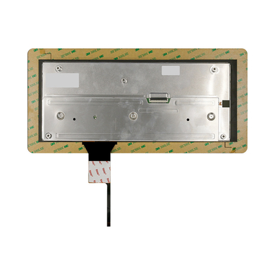 12.3'' 1920*RGB*720 TFT LCD Module 3.3V transmissível Winstar substituição interface LVDS