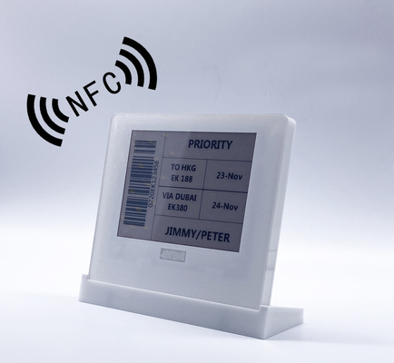7.5'' AM EPD 800*480 E-paper display TFT-array MCU interface módulo LCD
