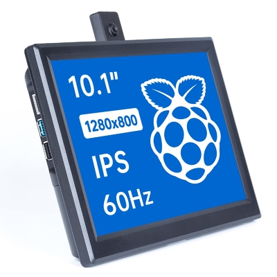 10.1'' TFT LCD Module 1280*RGB*800 IVO M101NWWB R3 alta temperatura de visão livre de alto contraste
