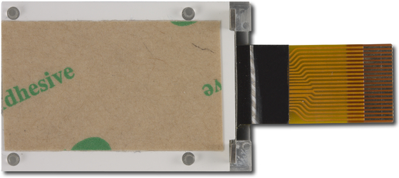 1.0'' Graphic LCD Module FSTN 42*65 Negativo 12h St7565r Cfao4265A 100% Replicação Customize Wide Temperature