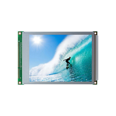 Modulo LCD gráfico de 160x100 A solução de exibição perfeita para sistemas de controle industrial