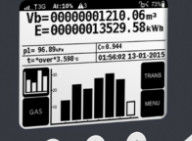 O módulo gráfico RYG320240A do LCD da RODA DENTEADA positiva de FSTN substitui HANTRONIX HDG320240