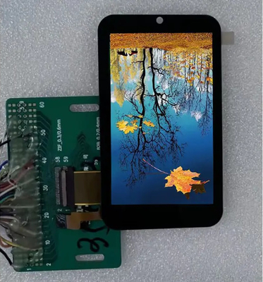 3.5 polegadas 480X800 IPS TFT Display com tela sensível ao toque