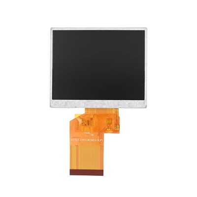 Módulo LCD TFT de 3,5 polegadas, resolução 320x240, FPC de 50 pinos